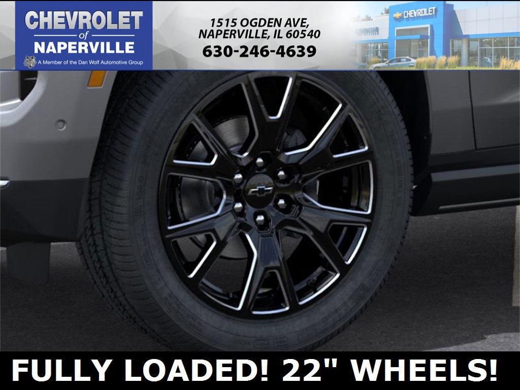 new 2025 Chevrolet Suburban car, priced at $80,975