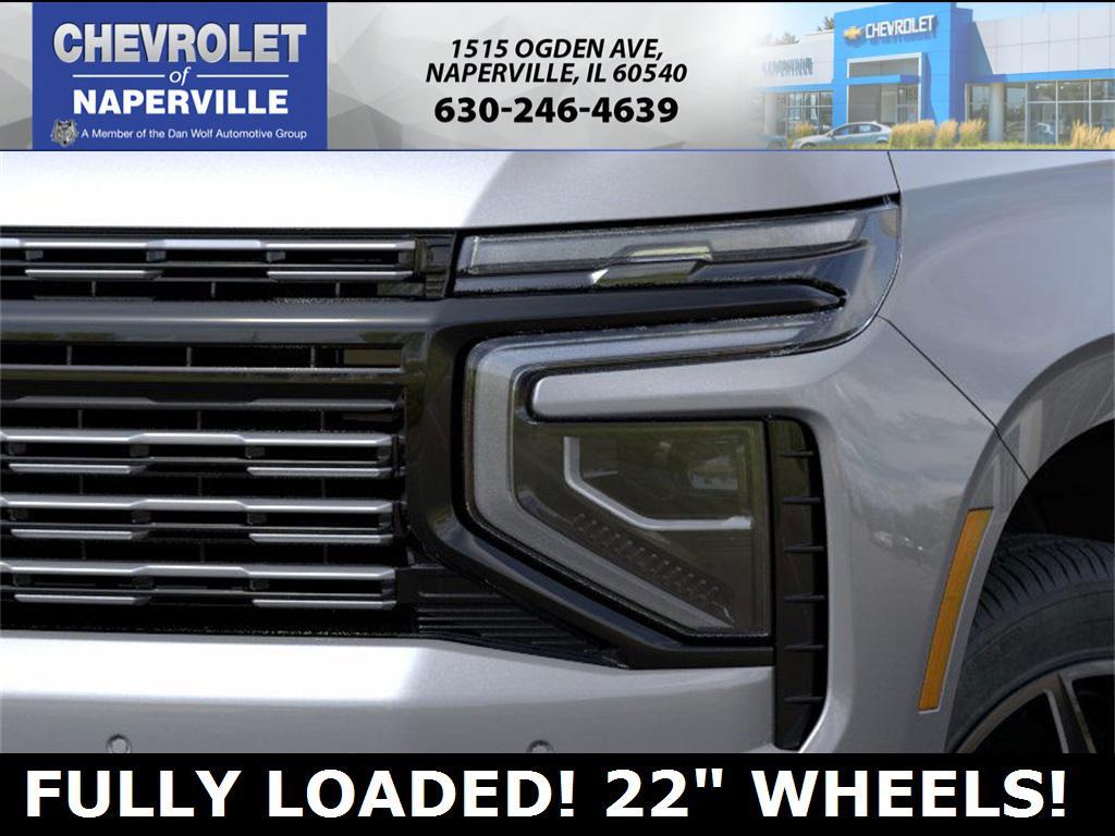 new 2025 Chevrolet Suburban car, priced at $80,975