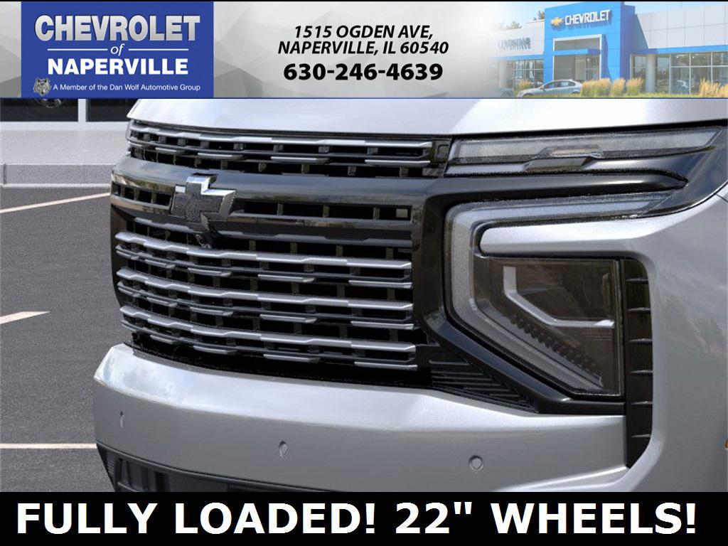 new 2025 Chevrolet Suburban car, priced at $80,975