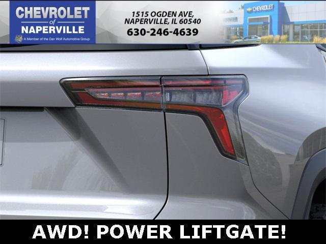 new 2026 Chevrolet Equinox car, priced at $34,963