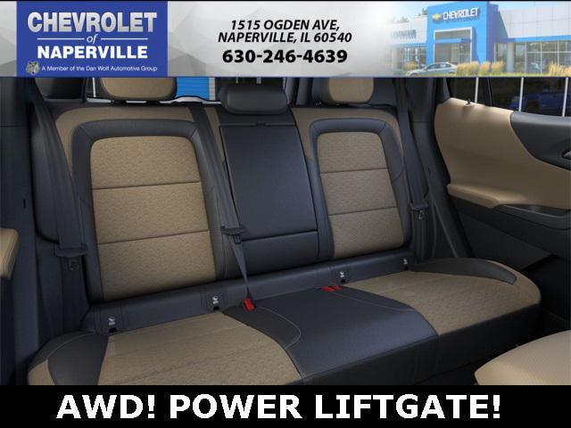 new 2026 Chevrolet Equinox car, priced at $34,963