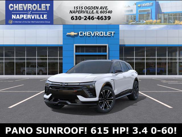 new 2026 Chevrolet Blazer EV car, priced at $64,398