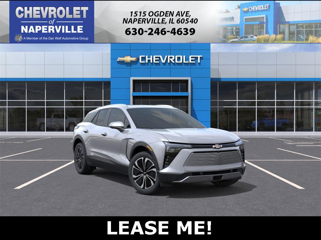 new 2026 Chevrolet Blazer EV car, priced at $47,085