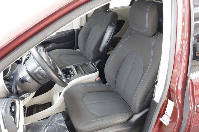 used 2021 Chrysler Pacifica car, priced at $17,313