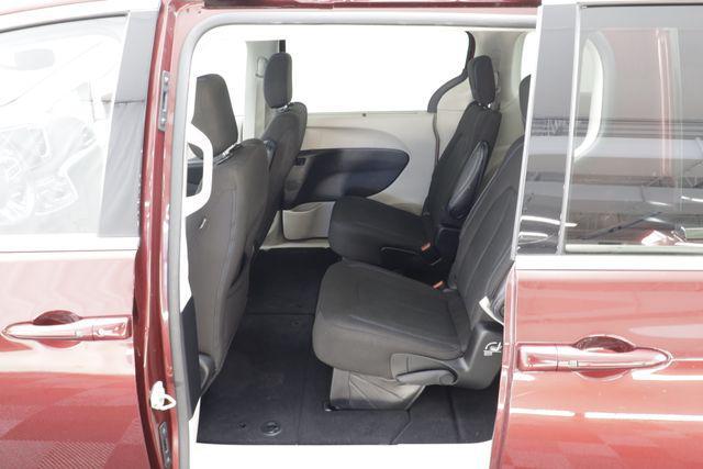 used 2021 Chrysler Pacifica car, priced at $17,313