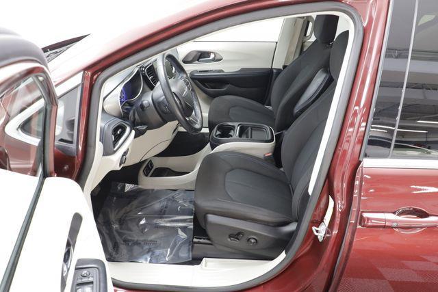 used 2021 Chrysler Pacifica car, priced at $17,313