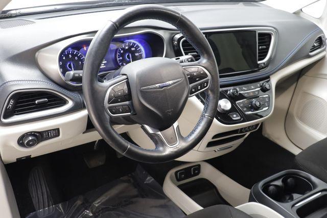 used 2021 Chrysler Pacifica car, priced at $17,313
