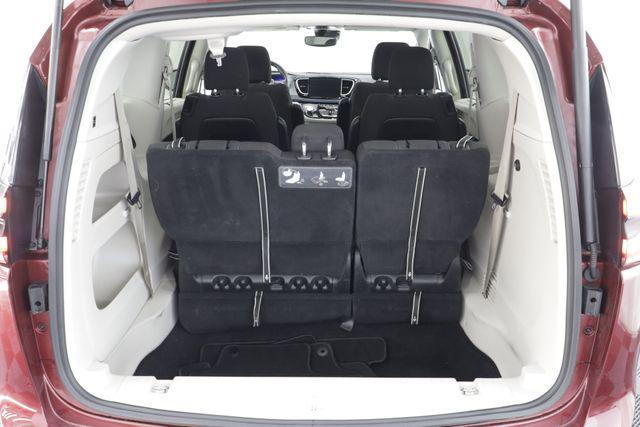 used 2021 Chrysler Pacifica car, priced at $17,313