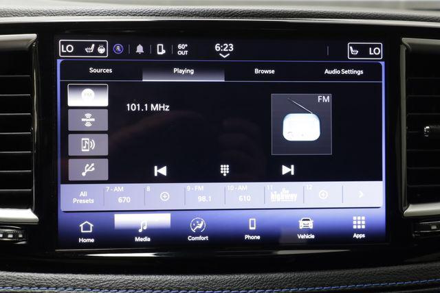 used 2021 Chrysler Pacifica car, priced at $17,313