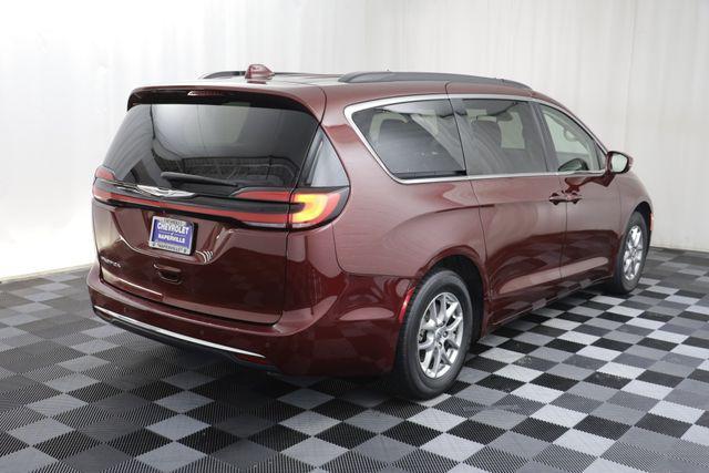 used 2021 Chrysler Pacifica car, priced at $17,313