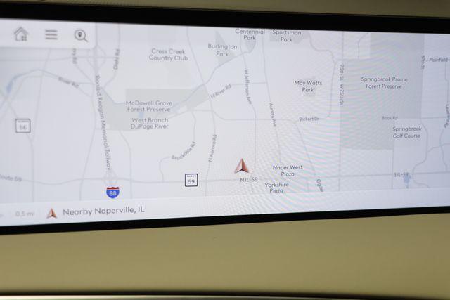 used 2026 Genesis GV70 car, priced at $46,697