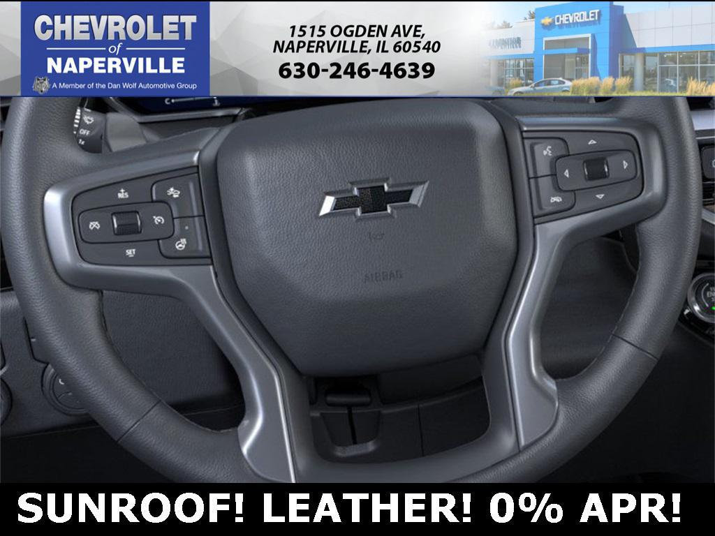 new 2026 Chevrolet Silverado 1500 car, priced at $59,919