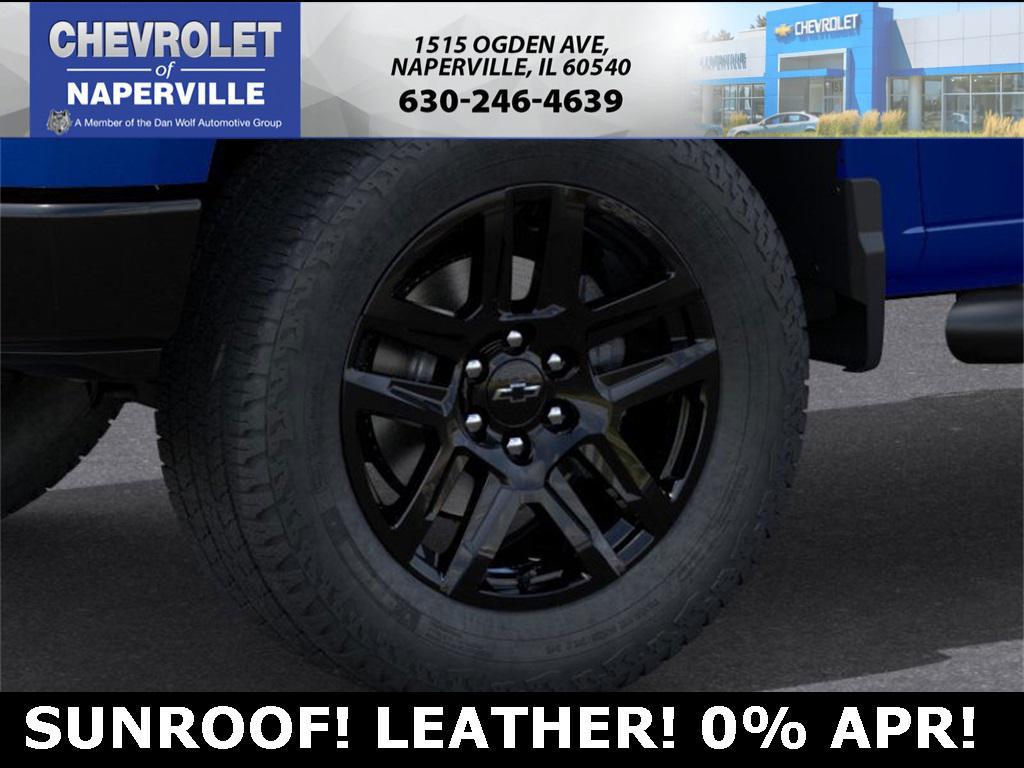 new 2026 Chevrolet Silverado 1500 car, priced at $59,919