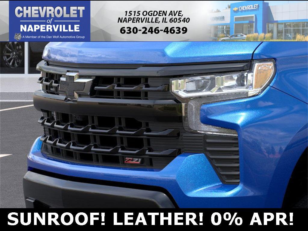 new 2026 Chevrolet Silverado 1500 car, priced at $59,919