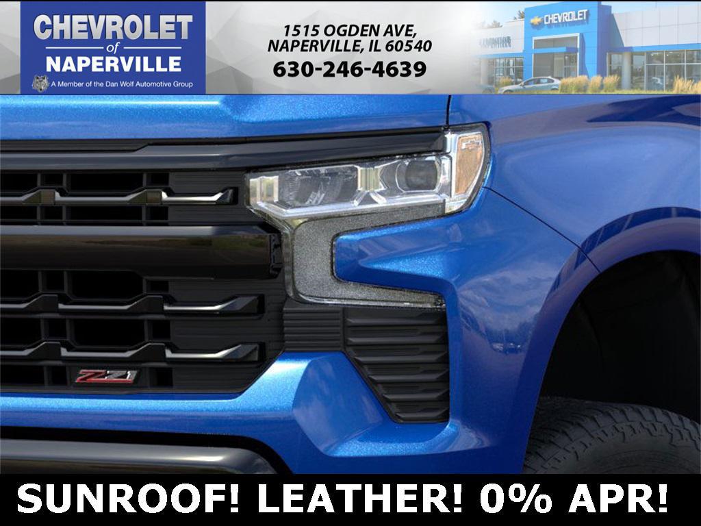 new 2026 Chevrolet Silverado 1500 car, priced at $59,919