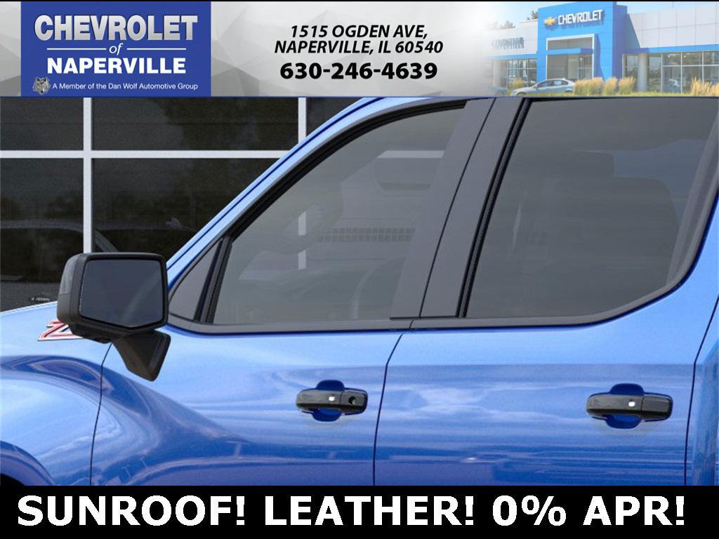 new 2026 Chevrolet Silverado 1500 car, priced at $59,919