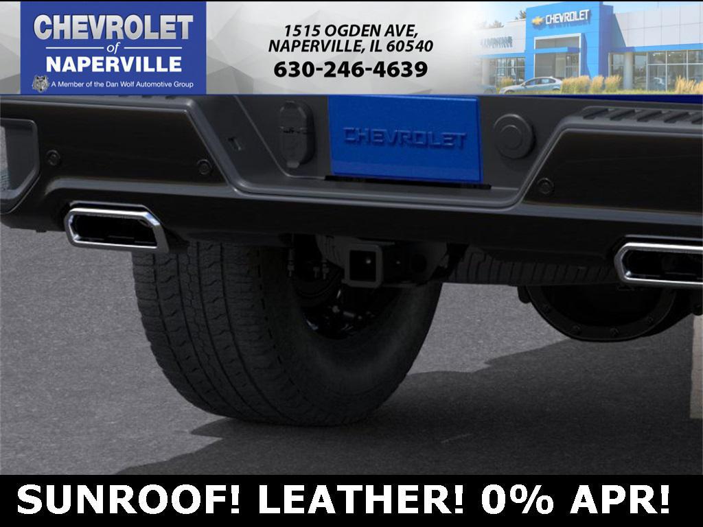 new 2026 Chevrolet Silverado 1500 car, priced at $59,919