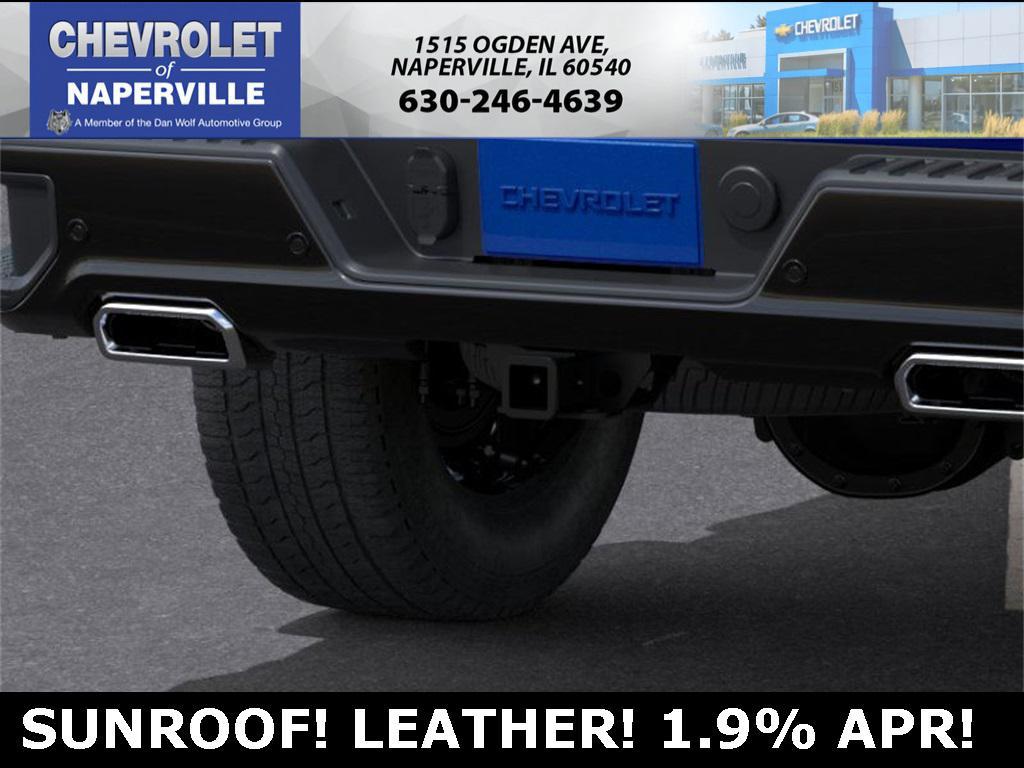 new 2026 Chevrolet Silverado 1500 car, priced at $60,340