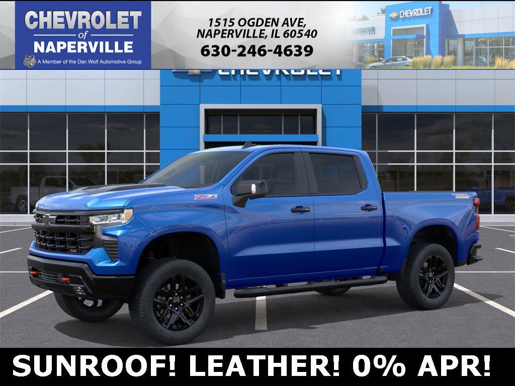 new 2026 Chevrolet Silverado 1500 car, priced at $59,919