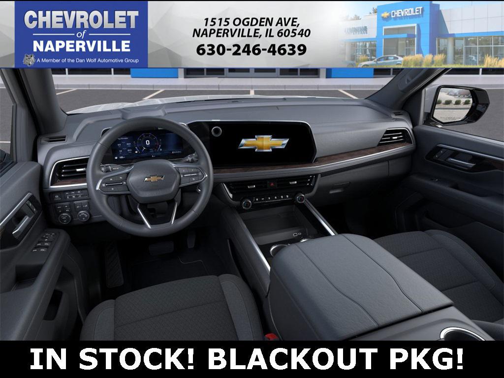 new 2026 Chevrolet Tahoe car, priced at $66,344