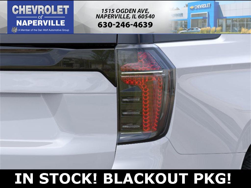 new 2026 Chevrolet Tahoe car, priced at $66,344