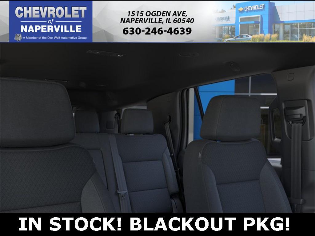 new 2026 Chevrolet Tahoe car, priced at $66,344