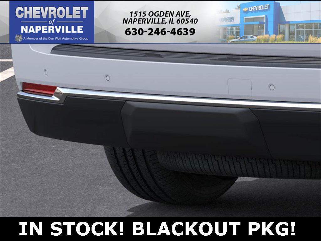 new 2026 Chevrolet Tahoe car, priced at $66,344