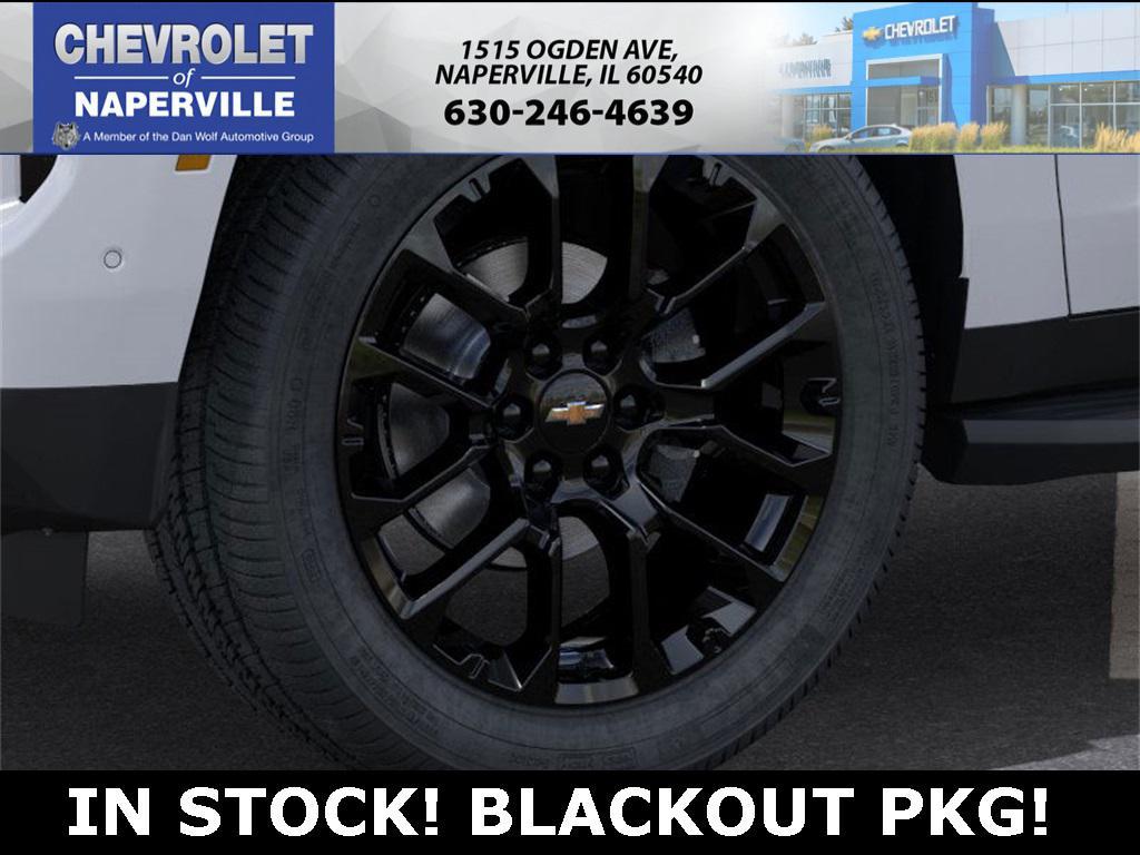 new 2026 Chevrolet Tahoe car, priced at $66,344