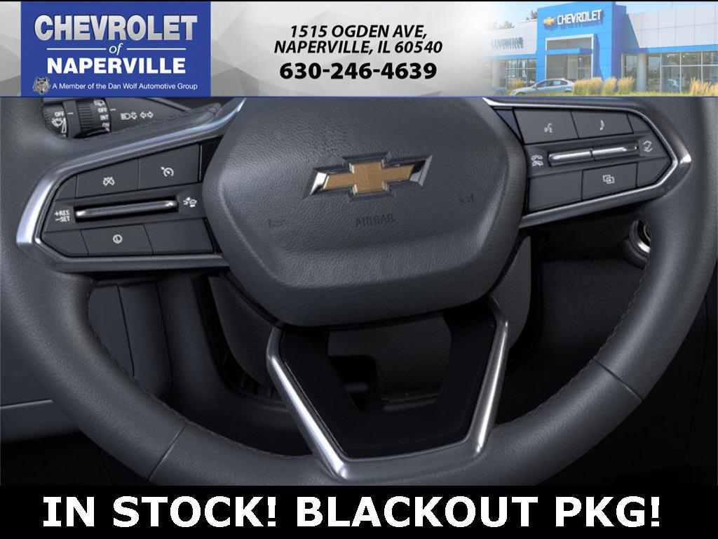 new 2026 Chevrolet Tahoe car, priced at $66,344