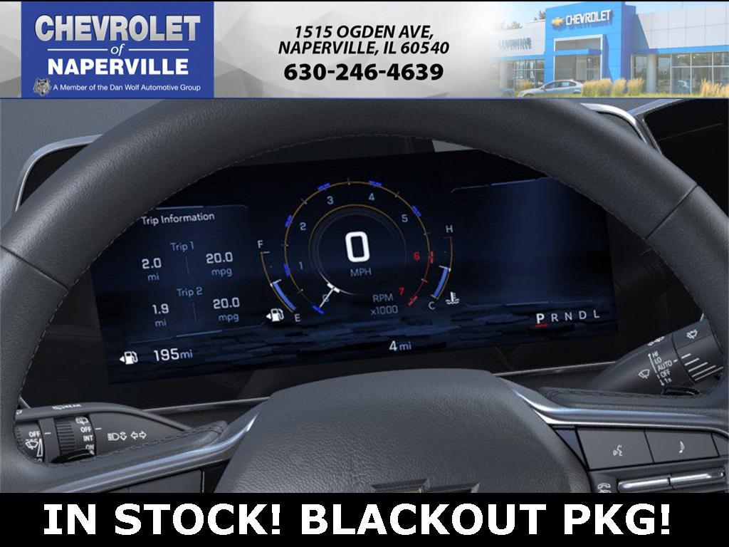 new 2026 Chevrolet Tahoe car, priced at $66,344