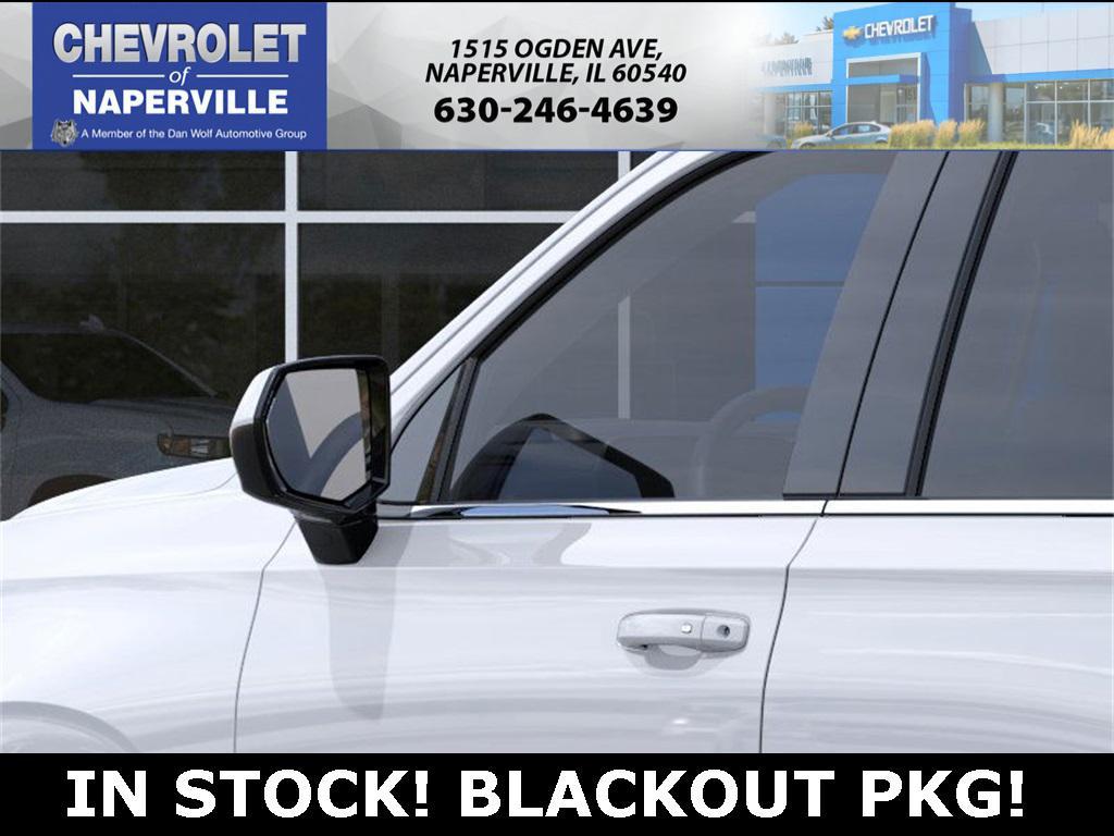 new 2026 Chevrolet Tahoe car, priced at $66,344