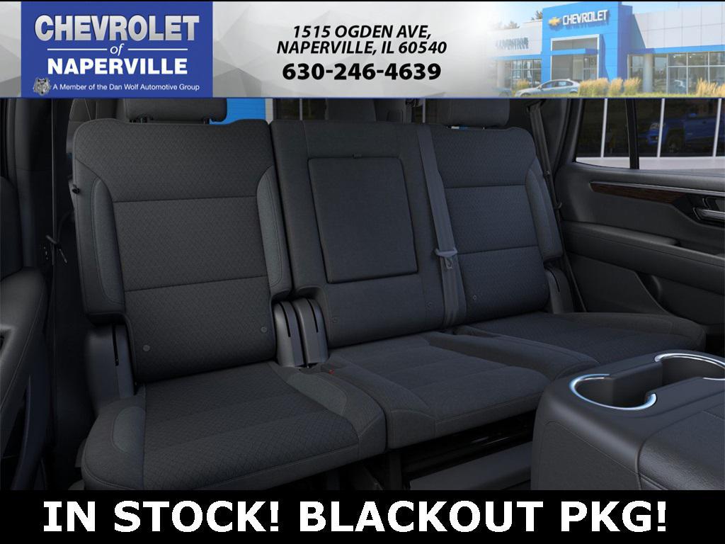 new 2026 Chevrolet Tahoe car, priced at $66,344