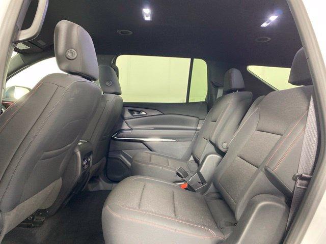 used 2024 Chevrolet Traverse car, priced at $37,088