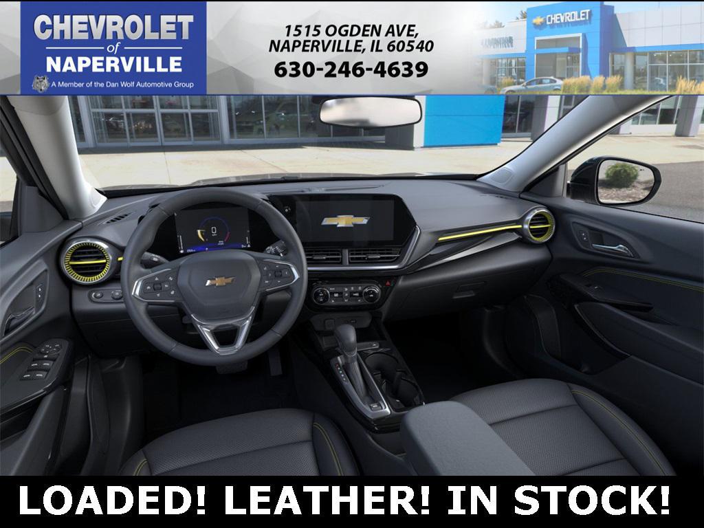 new 2026 Chevrolet Trax car, priced at $26,508