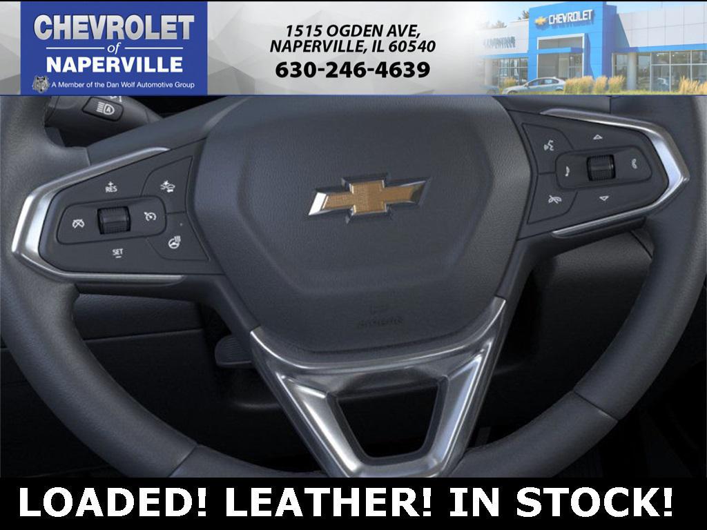 new 2026 Chevrolet Trax car, priced at $26,508