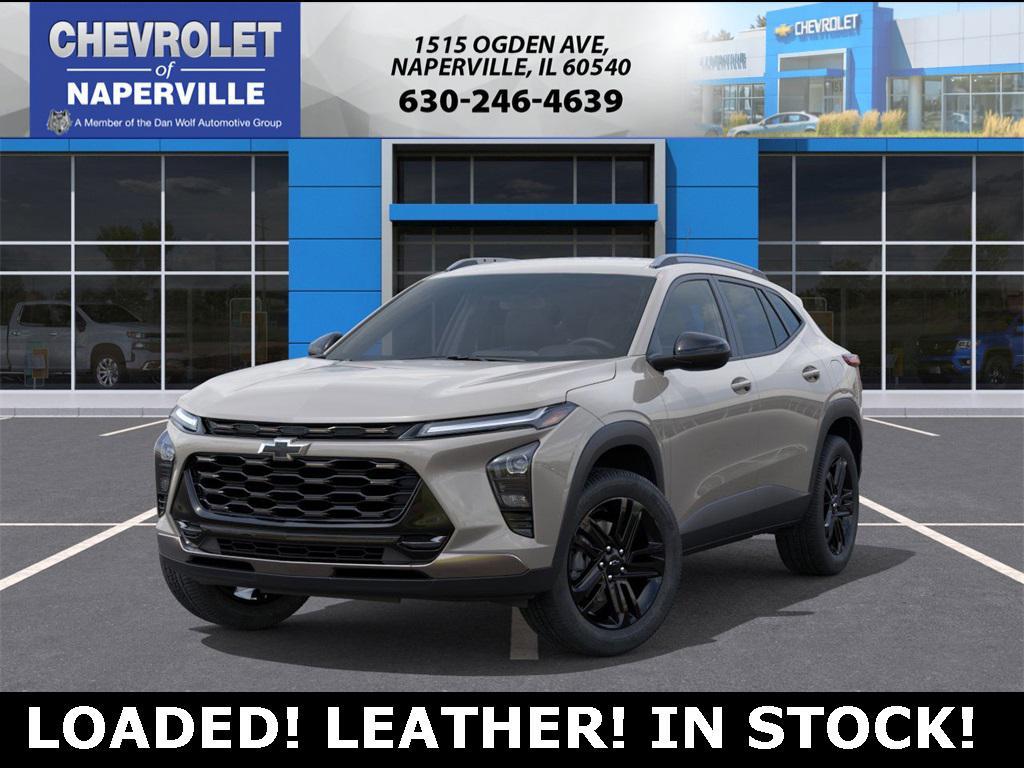 new 2026 Chevrolet Trax car, priced at $26,508