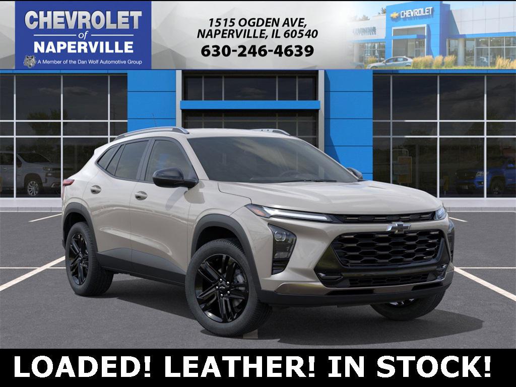 new 2026 Chevrolet Trax car, priced at $26,508