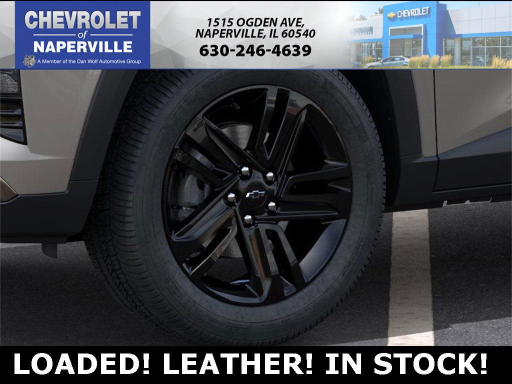 new 2026 Chevrolet Trax car, priced at $26,508