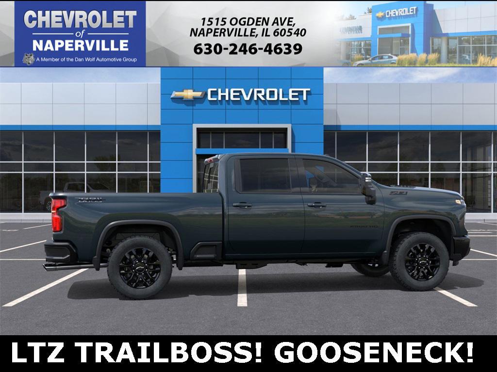 new 2026 Chevrolet Silverado 2500 car, priced at $67,975