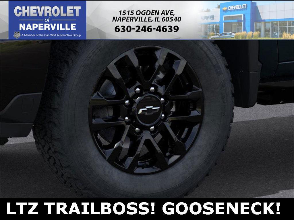 new 2026 Chevrolet Silverado 2500 car, priced at $67,975