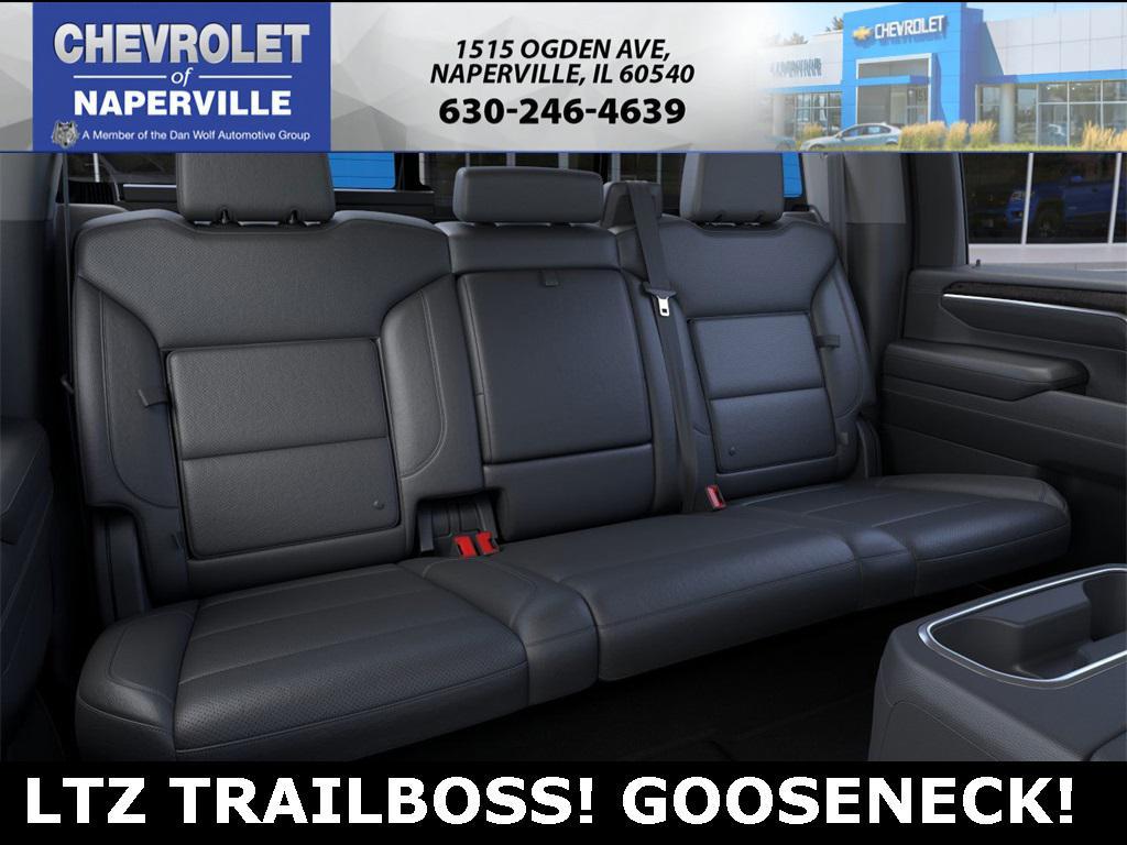 new 2026 Chevrolet Silverado 2500 car, priced at $67,975