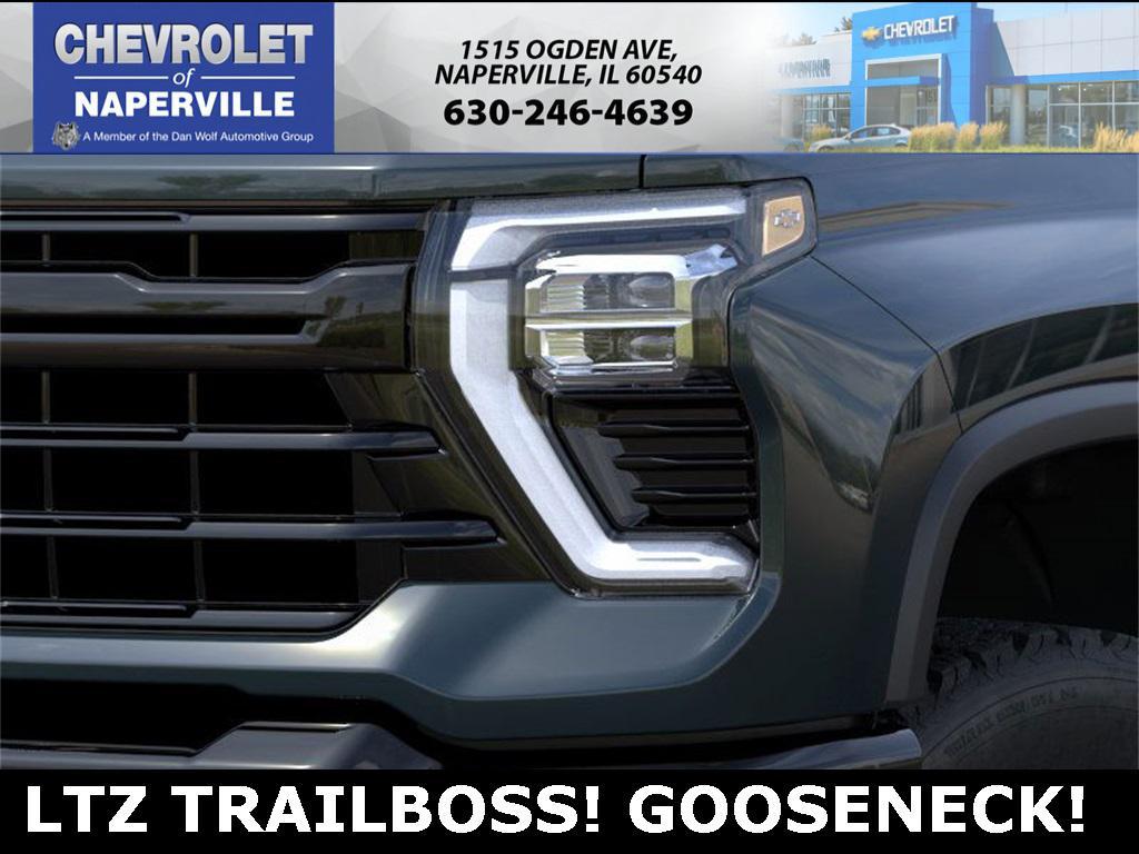 new 2026 Chevrolet Silverado 2500 car, priced at $67,975