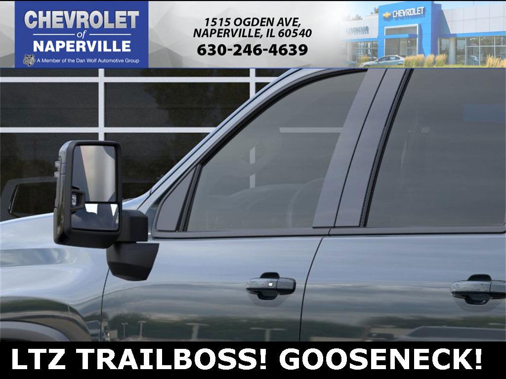 new 2026 Chevrolet Silverado 2500 car, priced at $67,975