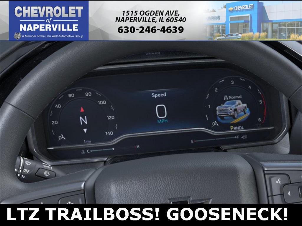 new 2026 Chevrolet Silverado 2500 car, priced at $67,975