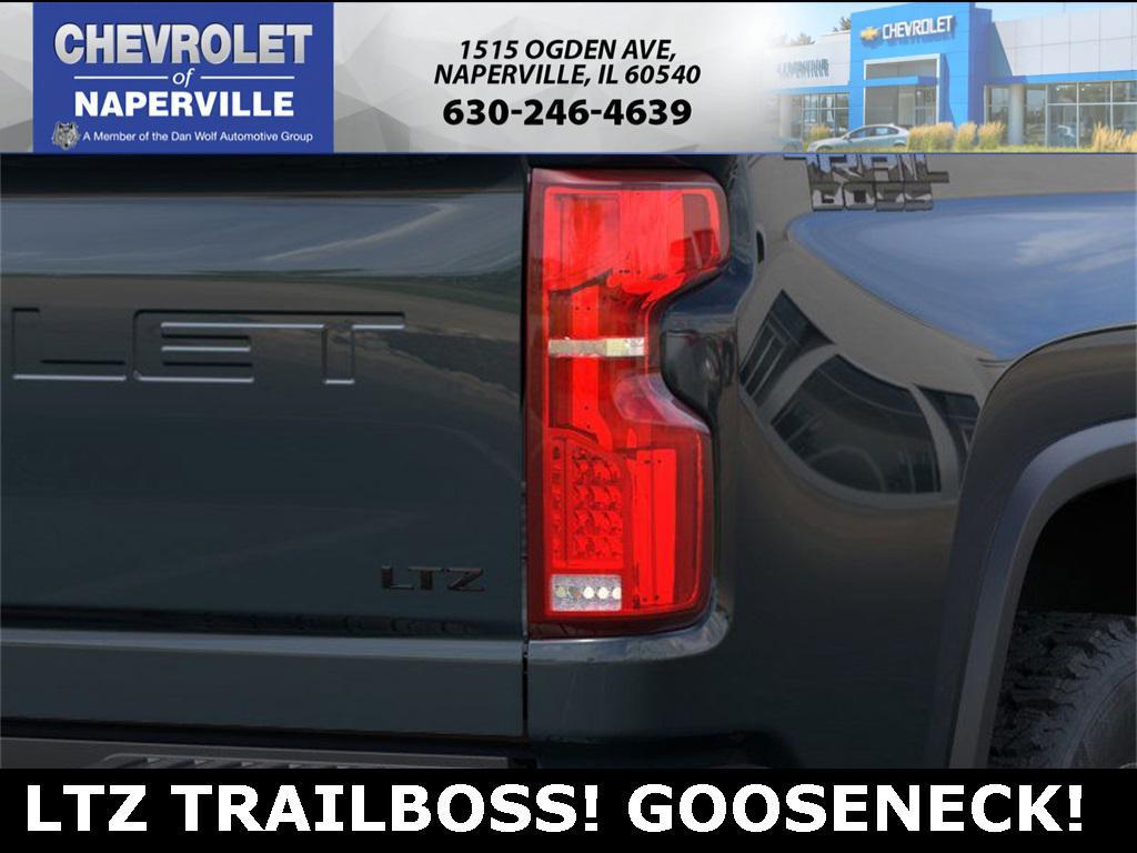 new 2026 Chevrolet Silverado 2500 car, priced at $67,975