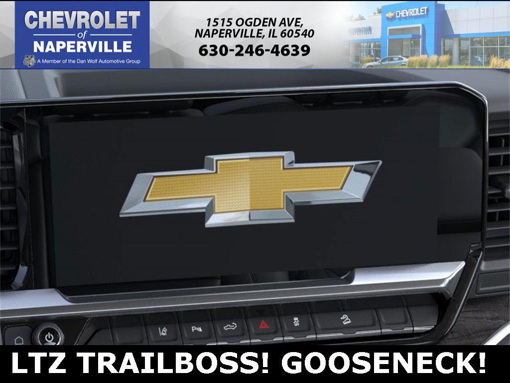 new 2026 Chevrolet Silverado 2500 car, priced at $67,975