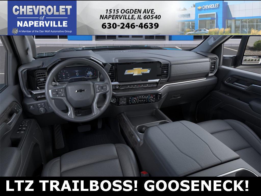 new 2026 Chevrolet Silverado 2500 car, priced at $67,975