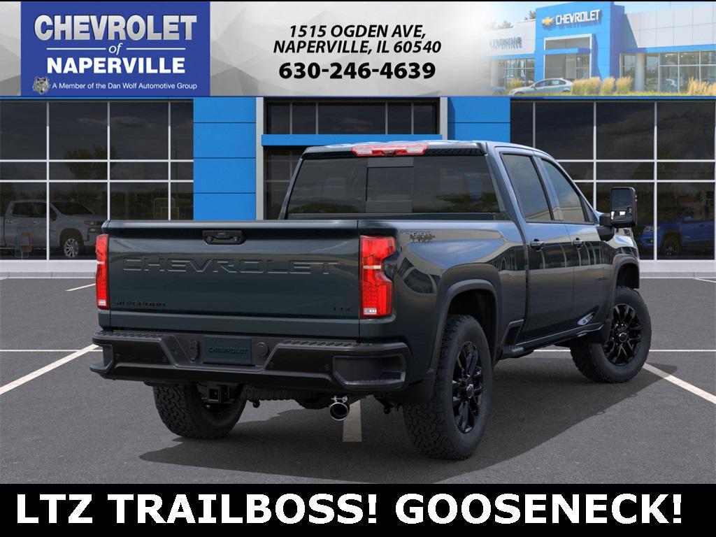 new 2026 Chevrolet Silverado 2500 car, priced at $67,975