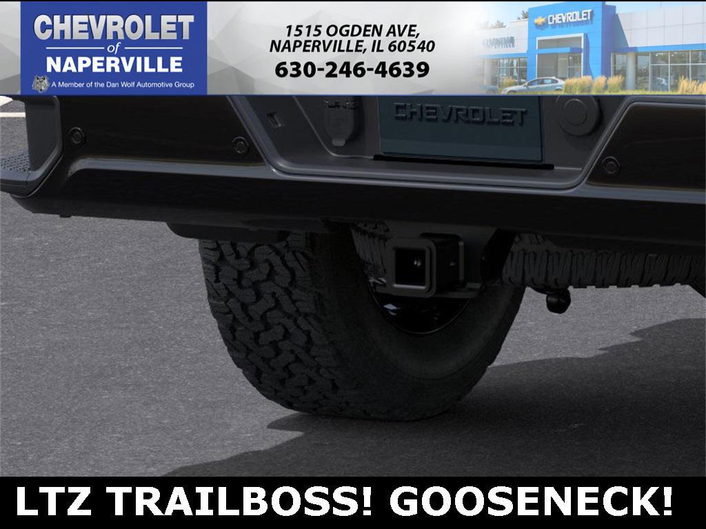 new 2026 Chevrolet Silverado 2500 car, priced at $67,975