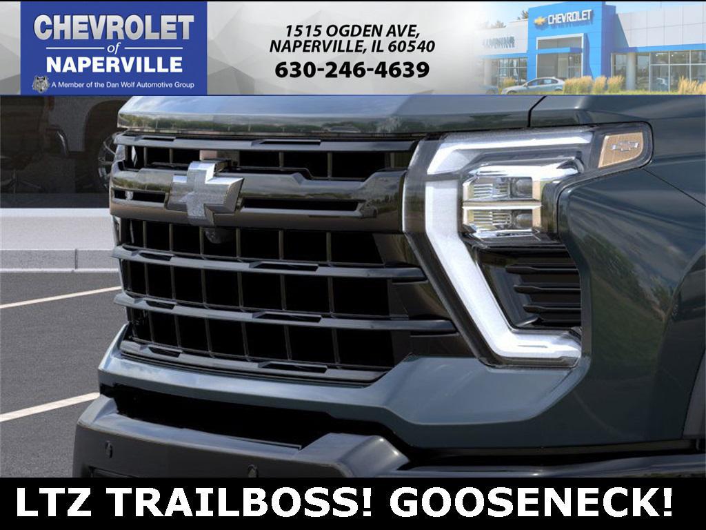 new 2026 Chevrolet Silverado 2500 car, priced at $67,975